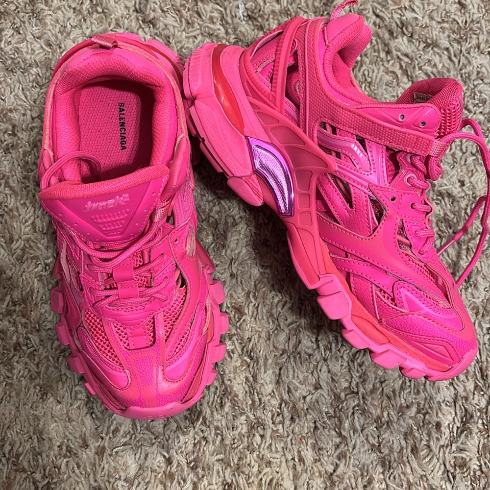 Balenciaga track2 sneaker - Picture 3 of 3